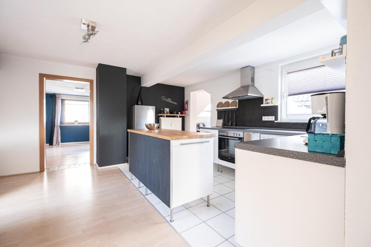 Ferienwohnung Mit Kuschelflair Essen Exterior photo